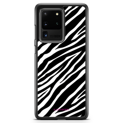 Bjornberry Skal Samsung Galaxy S20 Ultra - Zebra