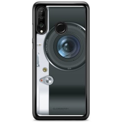 Bjornberry Hårdskal Huawei P30 Lite - Retro Kamera