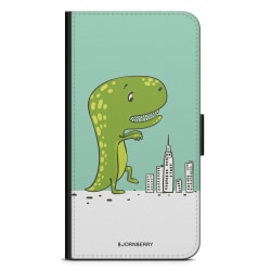 Bjornberry Plånboksfodral LG G6 - Dinosaurie