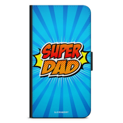 Bjornberry Plånboksfodral LG G5 - Super Dad