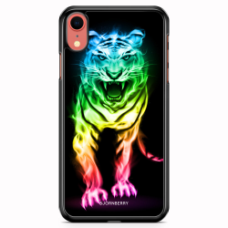 Bjornberry Skal iPhone XR - Fire Tiger