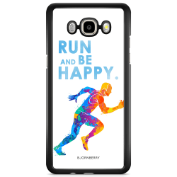 Bjornberry Skal Samsung Galaxy J3 (2016) - Run and be happy