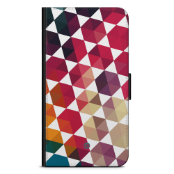 Bjornberry Plånboksfodral iPhone 5C - Mosaik
