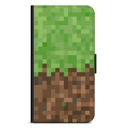 Bjornberry Plånboksfodral iPhone 5C - Minecraft