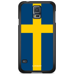 Bjornberry Skal Samsung Galaxy S5/S5 NEO - Sverige