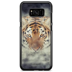 Bjornberry Skal Samsung Galaxy S8 - Tiger Rök