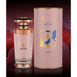 Eau de Parfum MAYAR 100ml av Lattafa Doft av Dubai Noter av bärnsten, vanilj och sandelträ