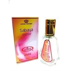 Al Rehab Parfym Spray 50ml Sabaya Collection Attar