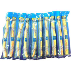 Al-Khair-paket med 10 vakuumförpackade Siwak-pinnar för tandrengöring