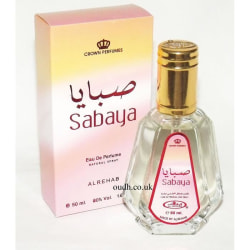 AL-REHAB EAU DE PERFUM MAN-WOMAN - SABAYA 50 ml