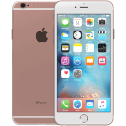 iPhone 6s Rose Gold 32 GB Klass A (refurbished)