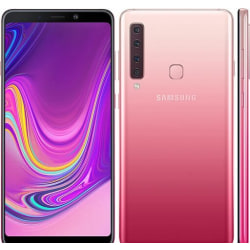 Samsung  Galaxy A9 (2018) Bubbelgum pink  Klass A (refurbished)