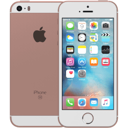 iPhone SE Rose gold 32 GB Klass A (refurbished)