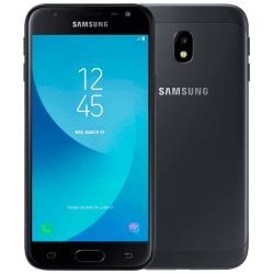 Samsung  Galaxy J3 (2017) Black 8 GB Klass B (refurbished)