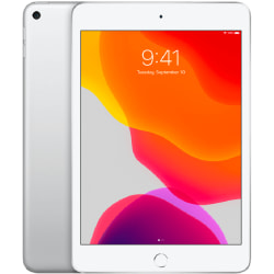 iPad Mini 4 (2015) Silver Wifi 128GB Klass C (refurbished)
