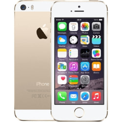 iPhone SE Gold 128 GB Klass B (refurbished)