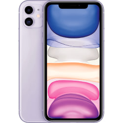 iPhone 11 Purple 64 GB Klass A (refurbished)