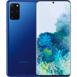 Samsung  Galaxy S20+ 5G Aura Blue 128 GB Klass B (refurbished)