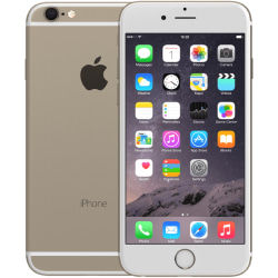 iPhone 6 Gold 64 GB Klass B (refurbished)