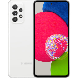 Samsung Galaxy A52s 5G 128 GB Awesome White (refurbished)