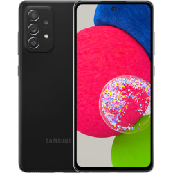 Samsung  Galaxy A52s 5G Awesome Black 128 GB Klass B (refurbished)