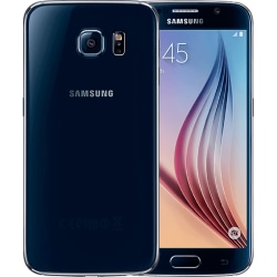 Samsung  Galaxy S6 Black Sapphire 32 GB Klass A (refurbished)