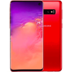 Samsung  Galaxy S10e Cardnial Red 128GB Klass C (refurbished)