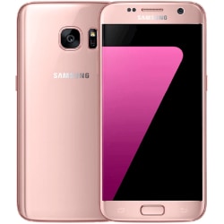 Samsung  Galaxy S7 Pink Gold 32 GB Klass B (refurbished)
