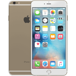 iPhone 6s Plus Gold 16 GB Klass B (refurbished)