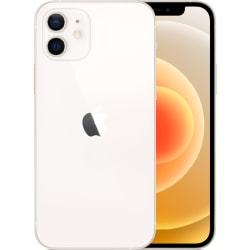 iPhone 12 White 128 GB Klass C (refurbished)