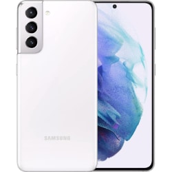Samsung  Galaxy S21 5G Phantom White 128 GB Klass C (refurbished)