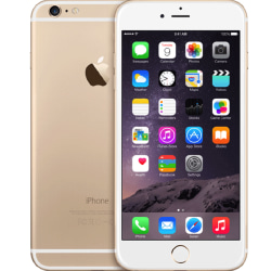 iPhone 6 Gold 16 GB Klass B (refurbished)