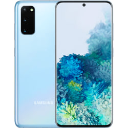 Samsung  Galaxy S20 5G Cloud Blue 128 GB Klass B (refurbished)