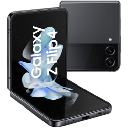 Samsung  Galaxy Z Flip4 Graphite 256 GB Klass A (refurbished)