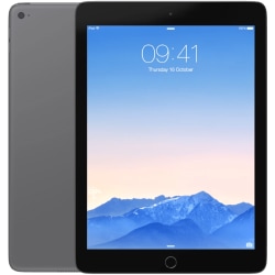 iPad Air 2 Space grey Wifi 64 GB Klass C (refurbished)