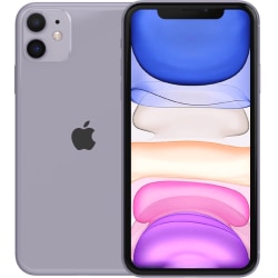 iPhone 11 Purple 64 GB Klass A (refurbished)