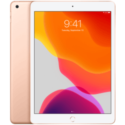 iPad Pro 9,7 (2016) Rosé Gold WiFi 32 GB Klass B (refurbished)