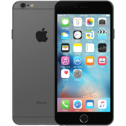 iPhone 6s Space grey 32 GB Klass A (refurbished)