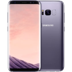 Samsung  Galaxy S8 Orchid Grey 64 GB Klass A (refurbished)