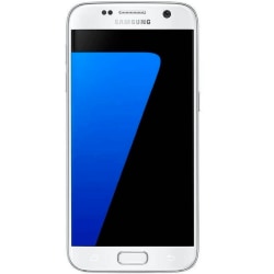 Samsung  Galaxy S7 White 32 GB Klass A (refurbished)
