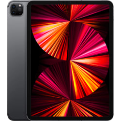 iPad Pro 11 (2021) Space Gray 256 GB Wifi Klass A (refurbished)