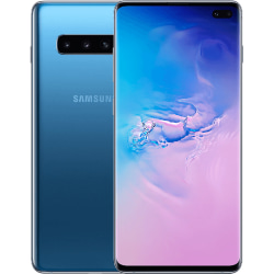 Samsung  Galaxy S10+ Prism Blue 128 GB Klass B (refurbished)