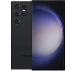 Samsung  Galaxy S23 Ultra Phantom Black 512 GB Klass A (refurbished)
