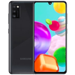 Samsung  Galaxy A41 Prism Crush Black 64 GB Klass A (refurbished)