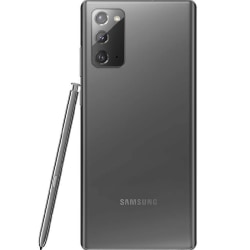 Samsung  Galaxy Note 20 5G Mystic Gray 256 GB Klass B (refurbished)