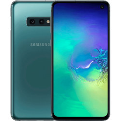 Samsung  Galaxy S10e Prism Green 128 GB Klass B (refurbished)