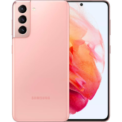 Samsung  Galaxy S21 5G Phantom Pink 128 GB Klass B (refurbished)