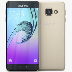 Samsung  Galaxy A3 (2016) Gold 16 GB Klass A (refurbished)