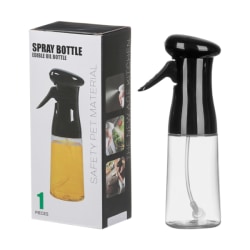 Spray bottle for oil spray Black
