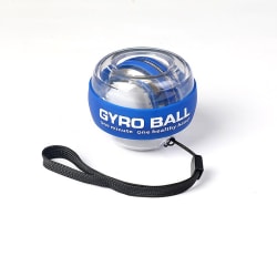 Gyroskopboll för övningar, Underarmstränare Gyroboll för att stärka armar, fingrar, handledsben och muskler